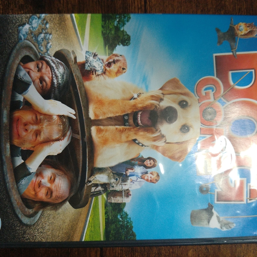Dog Gone